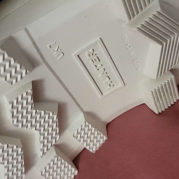 Hunter Women's City Explorer Short Neoprene Calf-length Rain Boots - Picture 8 of 12